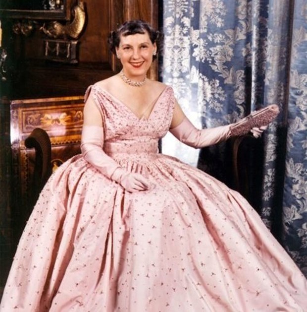 Mamie Eisenhower