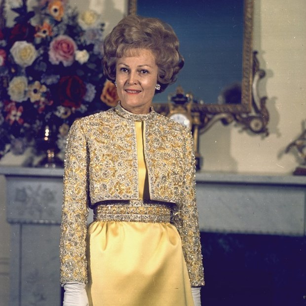Thelma “Pat” Nixon