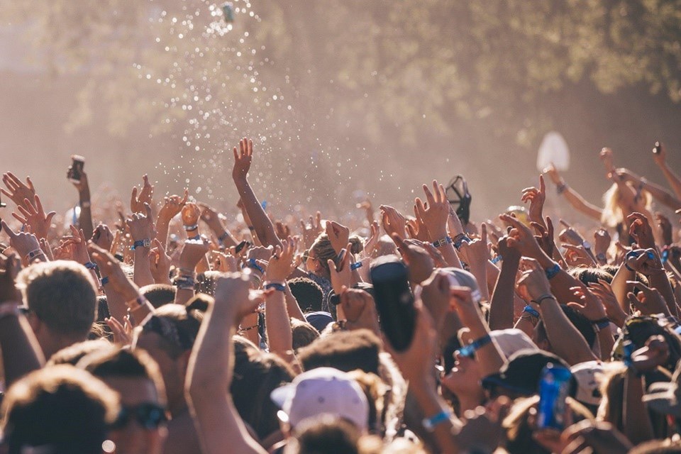 Lollapalooza, 1991'den beri her yıl yapılıyor
