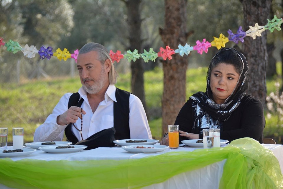 'İyi Ki Doğdun Abla' filmi ekim ayında vizyona girecek.