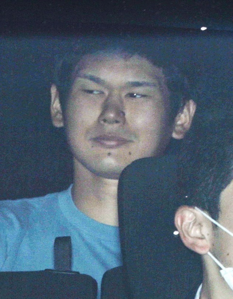 Tomohiro Iwazaki, polise verdiği ifadede suçu kabul etti.