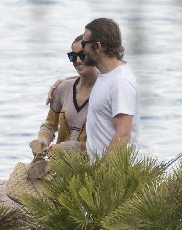 Irina Shayk, Bradley Cooper, bebek