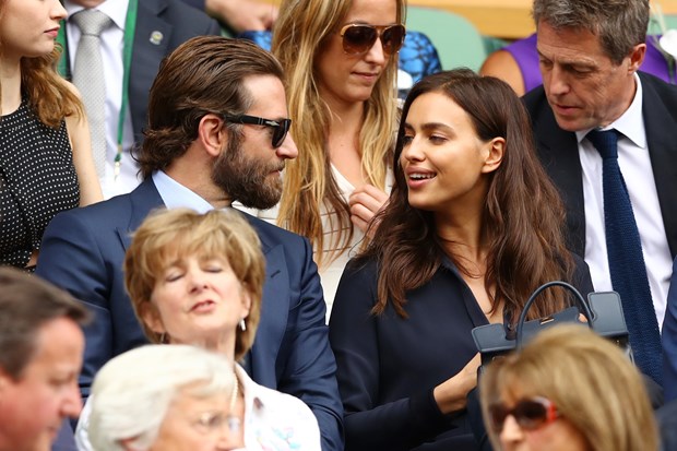 Irina Shayk, Bradley Cooper, bebek