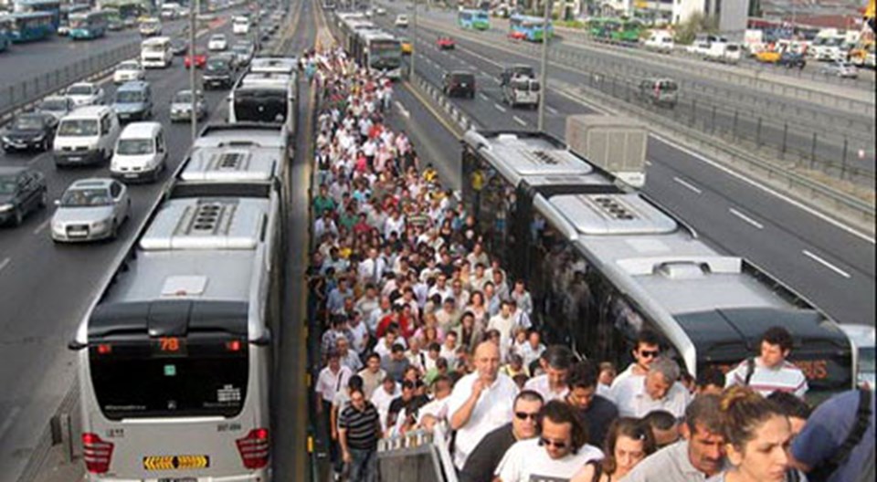 istanbul toplu ulaşım ile ilgili görsel sonucu