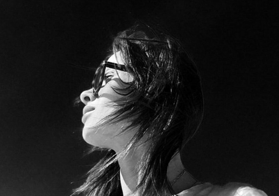 Cathriona White'ın Instagram'daki son paylaşımı bu fotoğraf oldu.