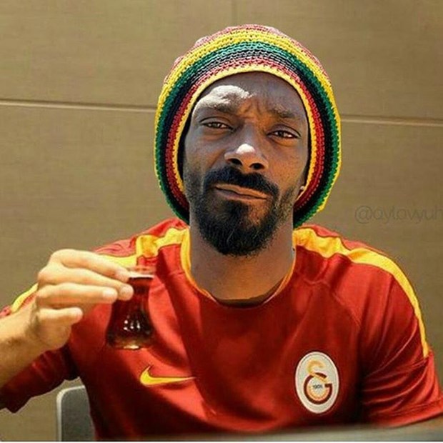 SNOOP DOGG DA FOZ VERDİ