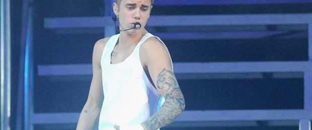 Justin Bieber müziği bırakıyor