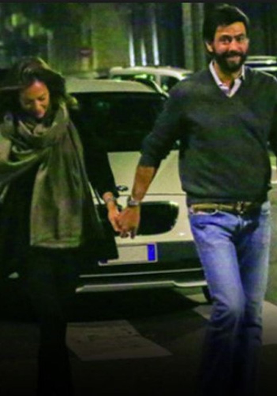 Andrea Agnelli ile Deniz Akalın'ın ilişkisi İtalya'nın gündemine oturmuştu.