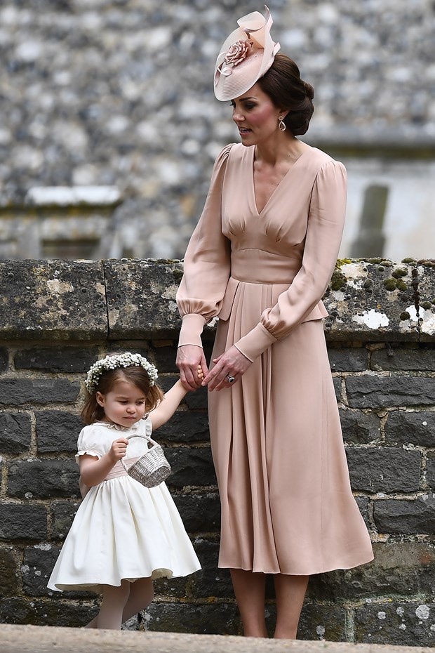 Pippa Middleton, düğün, James Matthews