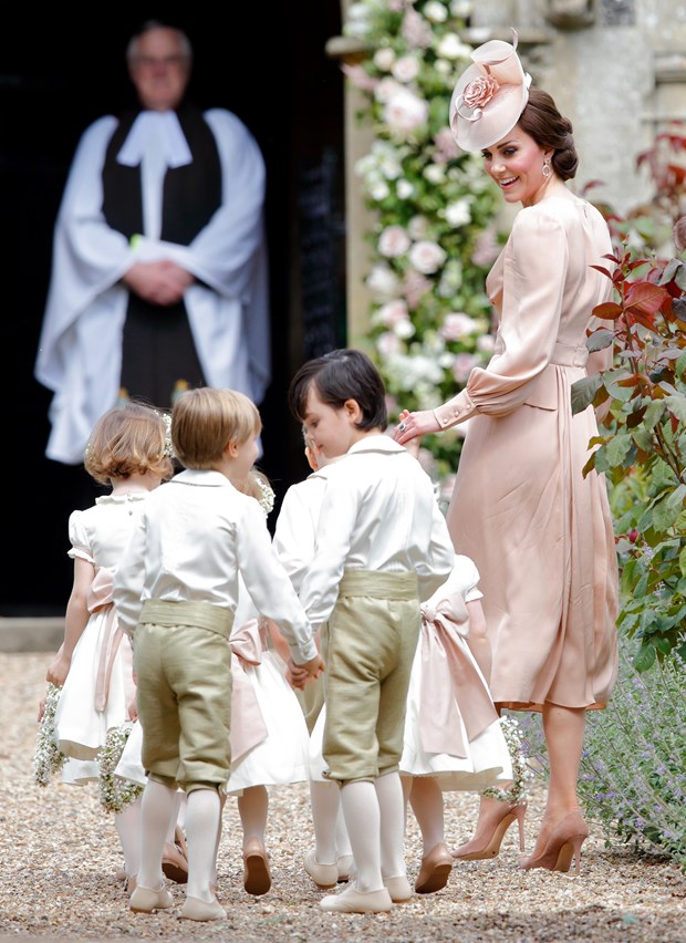 Pippa Middleton, düğün, James Matthews