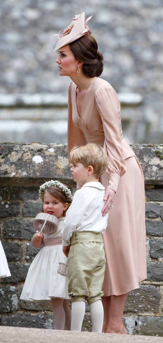 Pippa Middleton, düğün, James Matthews