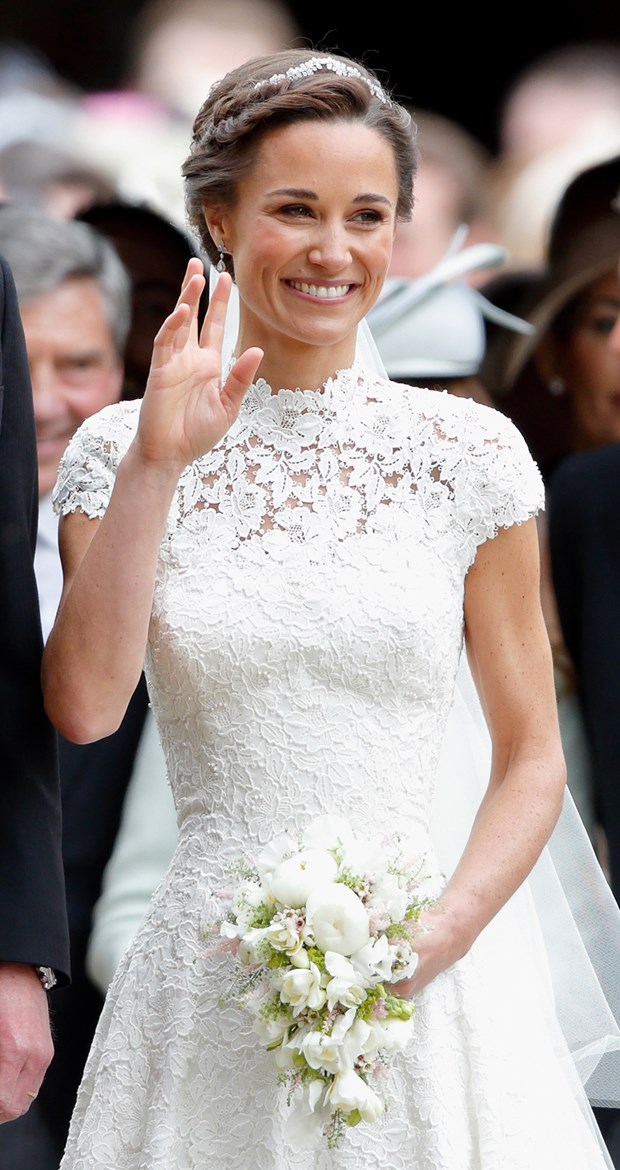 Pippa Middleton, düğün, James Matthews