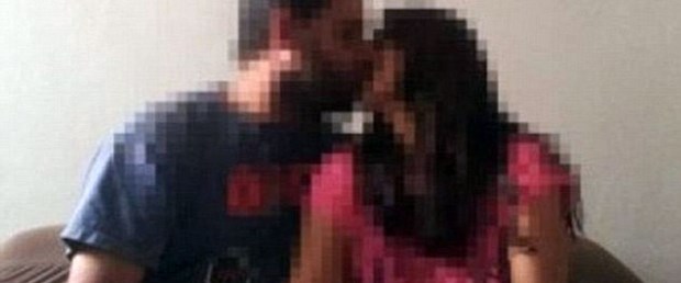 Kocasıyla kardeş olduğunu öğrendi