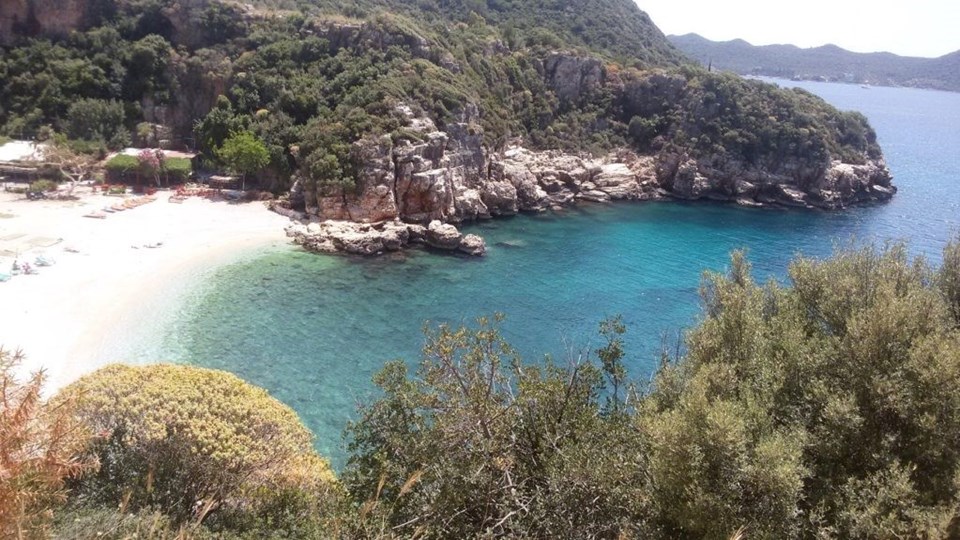 Büyük Çakıl Plajı
