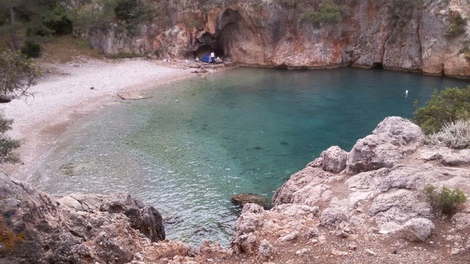 Korsan Koyu
