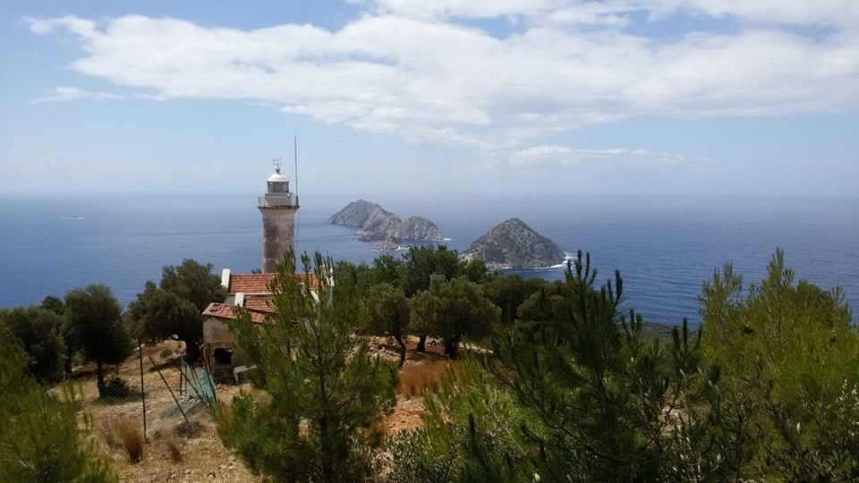 Gelidonya Feneri