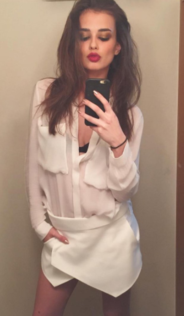 MUNCHEN MODELS'İN ÜYESİ