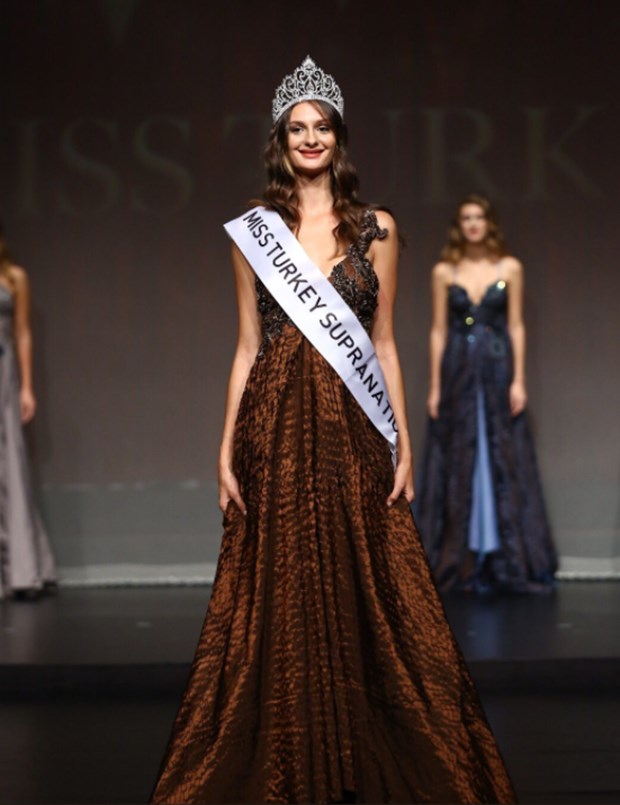 Itır Esen, Miss Turkey 2017, Türkiye güzeli, Miss Turkey 2017 Güzeli, Itır Esen kimdir