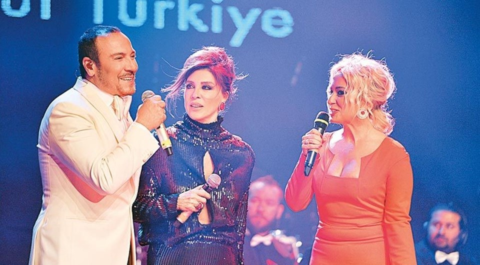 Konserden elde edilen gelirle tedavi gören üç çocuğun sağlık giderleri karşılandı.