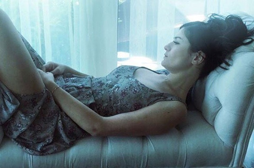 Deniz Çakır'ın sildiği fotoğraf