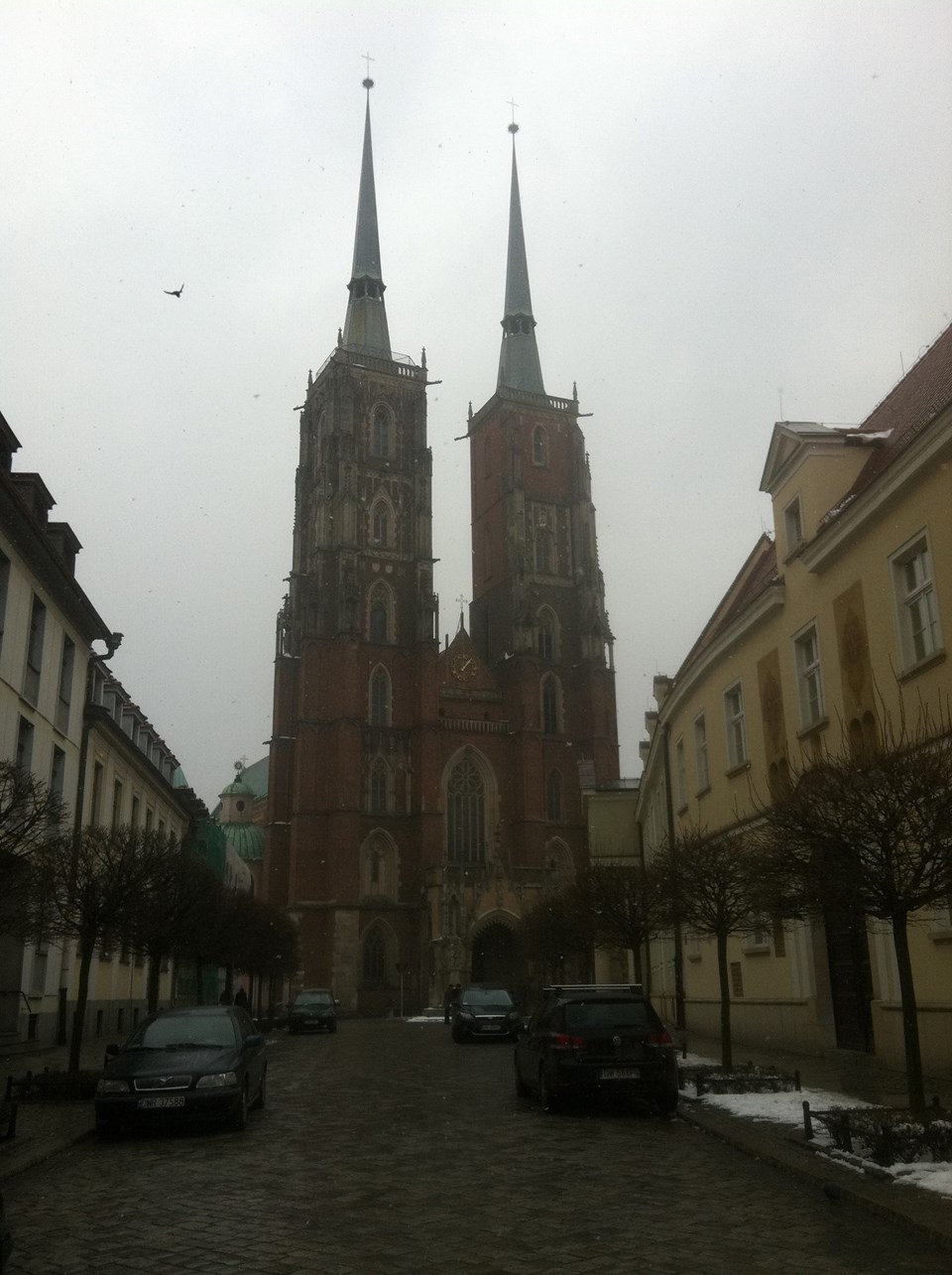 Ostrow Tumski (Ada Katedrali)