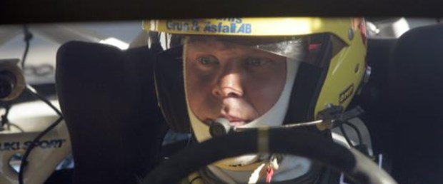 Rallici, eşini doğuma yetiştiremedi