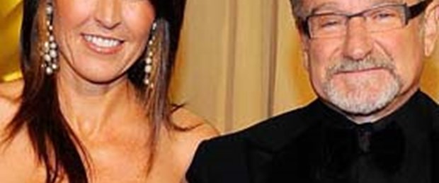 Robin Williams 3. kez evlendi