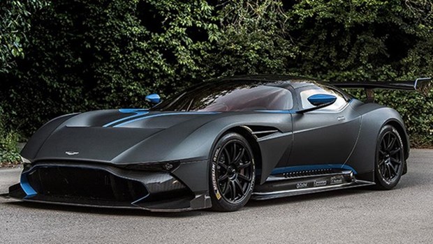 Aston Martin Vulcan