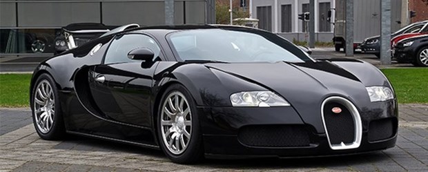 Bugatti Veyron