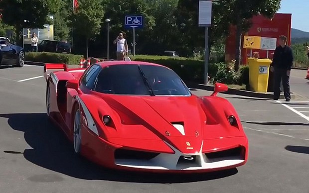 Ferrari FXX