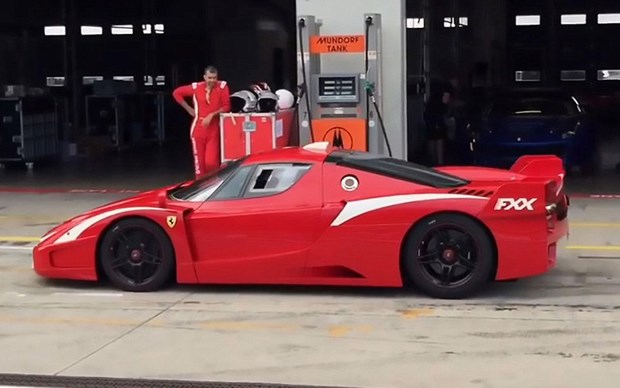 Ferrari FXX