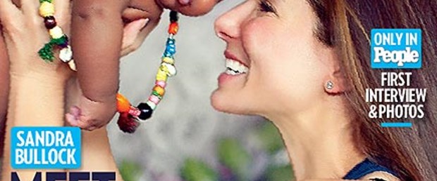 Sandra Bullock'un hayatındaki yeni erkek