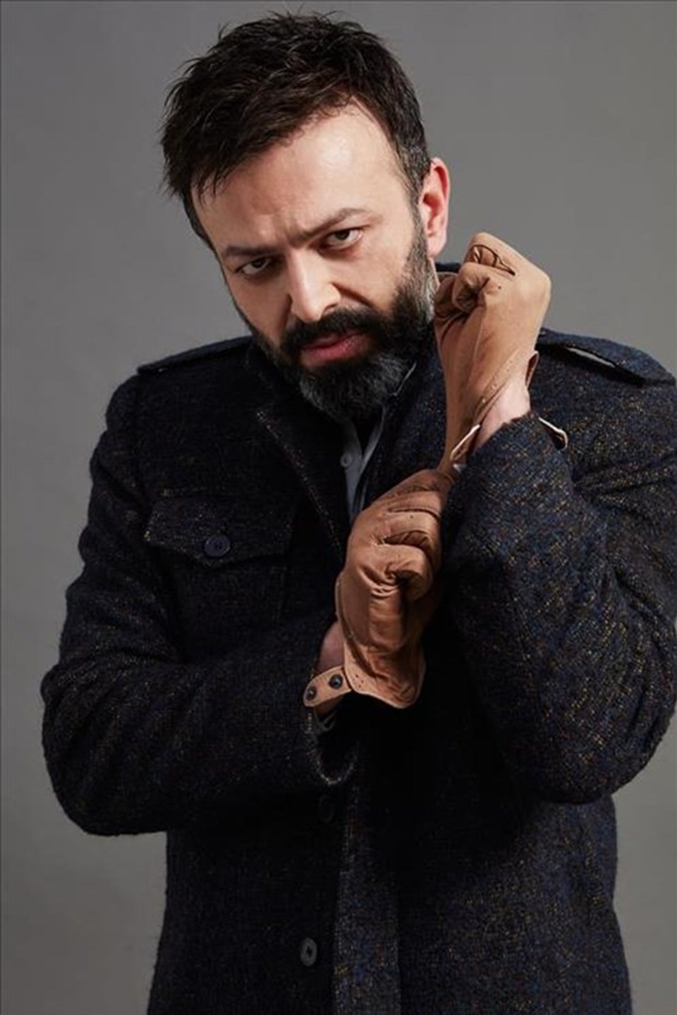 Serhat Kılıç'ın hayat vereceği Çolak karakteri