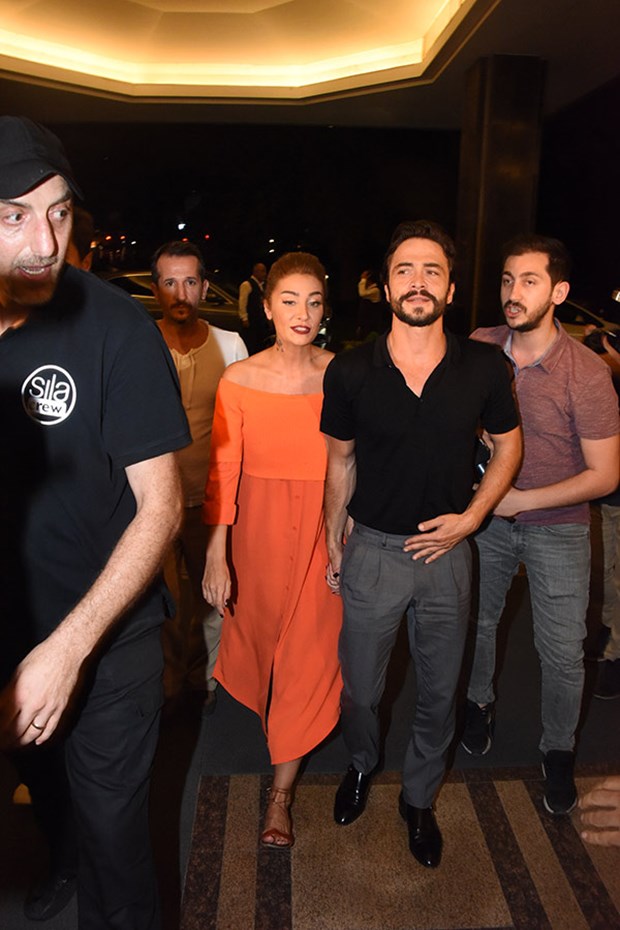 Sıla, Ahmet Kural, Sıla ile Ahmet Kural el ele