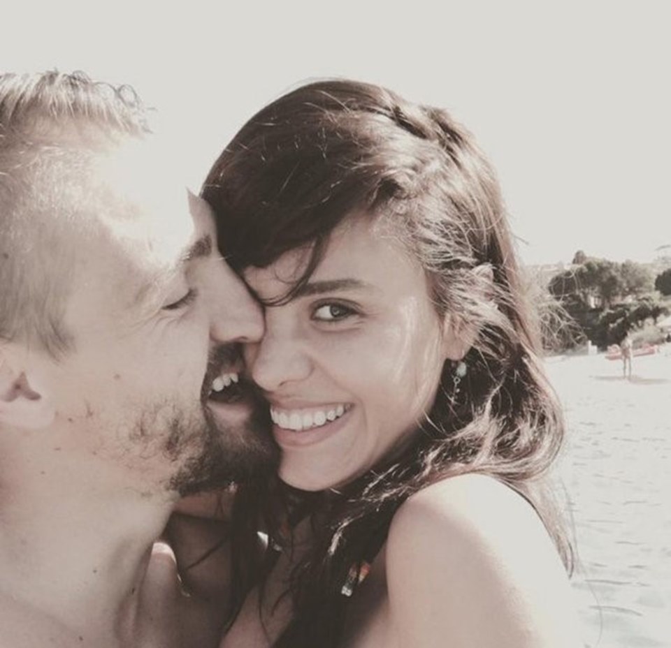 Caner Erkin sezon başı İnter'e transfer olduğunda ikili Milano'da bir araya geliyordu.