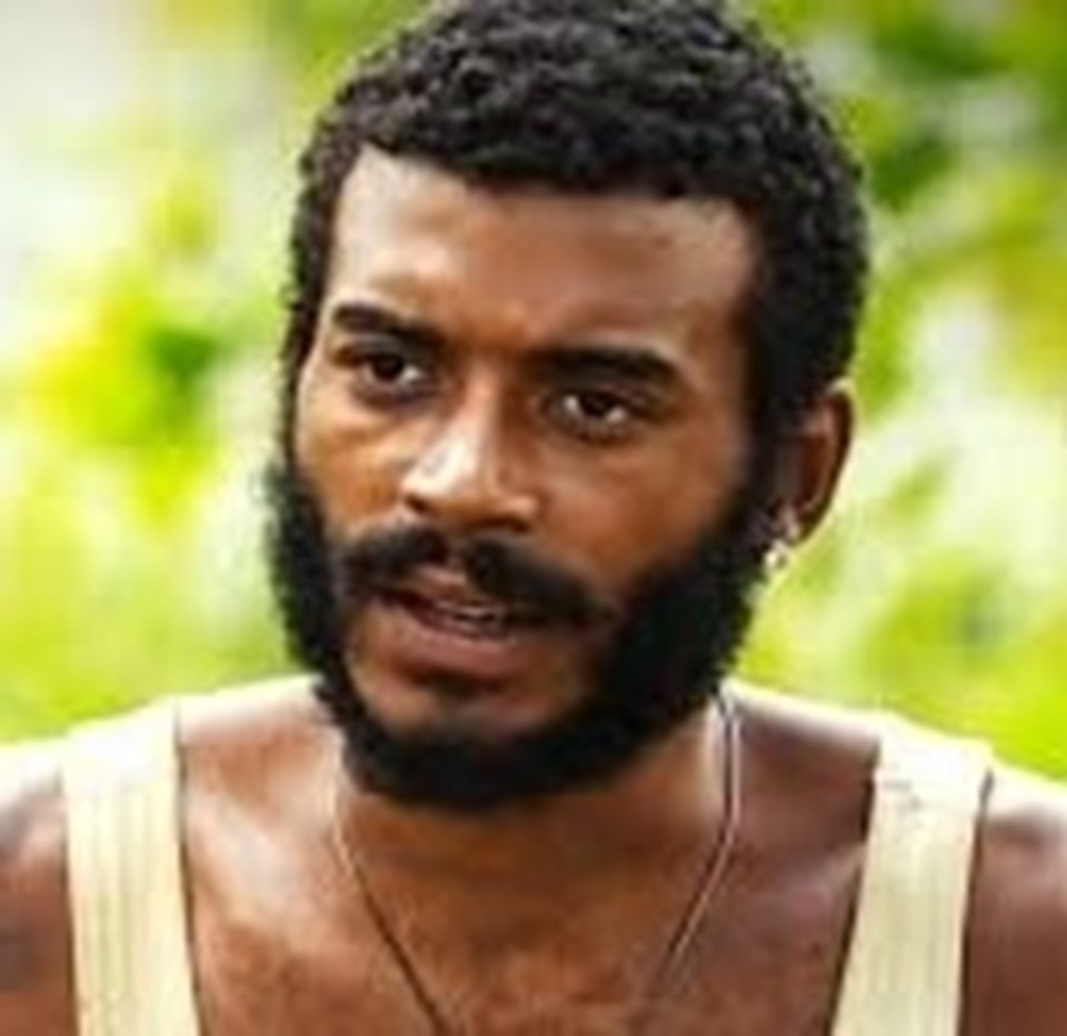 Efecan'ın Survivor 2016'dan yansıyan bir karesi...