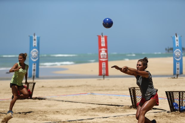 survivor, survivor dokunulmazlık oyunu, survivor sembol oyunu, survivor iletişim oyunu, survivor 2017, survivor yarışma