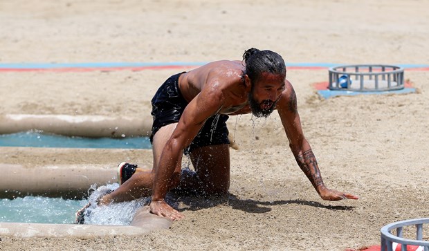survivor, survivor dokunulmazlık oyunu, survivor sembol oyunu, survivor iletişim oyunu, survivor 2017, survivor yarışma