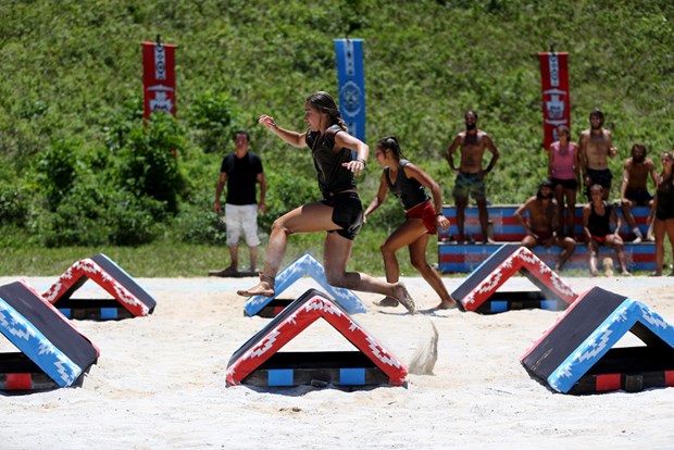 survivor, survivor dokunulmazlık oyunu, survivor sembol oyunu, survivor iletişim oyunu, survivor 2017, survivor yarışma
