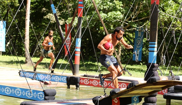 survivor, survivor dokunulmazlık oyunu, survivor sembol oyunu, survivor iletişim oyunu, survivor 2017, survivor yarışma