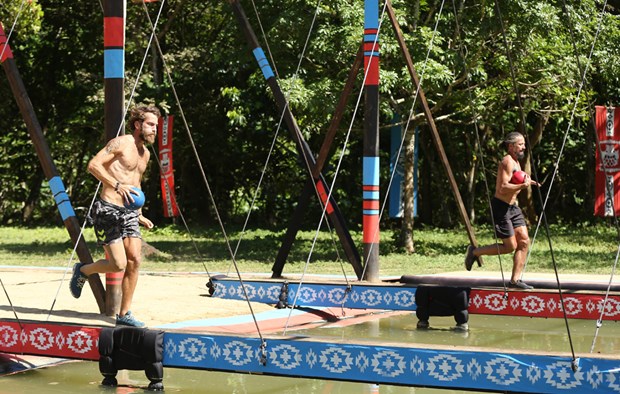 survivor, survivor dokunulmazlık oyunu, survivor sembol oyunu, survivor iletişim oyunu, survivor 2017, survivor yarışma