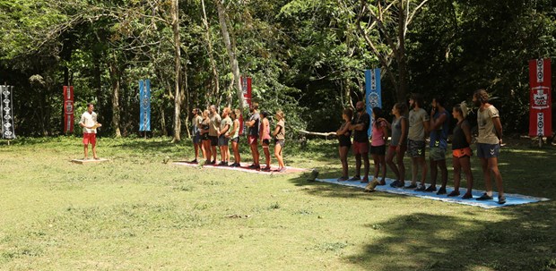 survivor, survivor dokunulmazlık oyunu, survivor sembol oyunu, survivor iletişim oyunu, survivor 2017, survivor yarışma