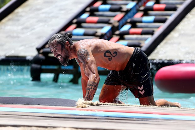 survivor, survivor dokunulmazlık oyunu, survivor sembol oyunu, survivor iletişim oyunu, survivor 2017, survivor yarışma