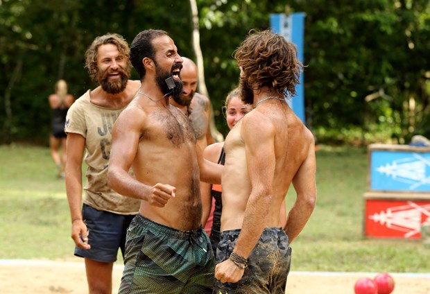 survivor, survivor dokunulmazlık oyunu, survivor sembol oyunu, survivor iletişim oyunu, survivor 2017, survivor yarışma