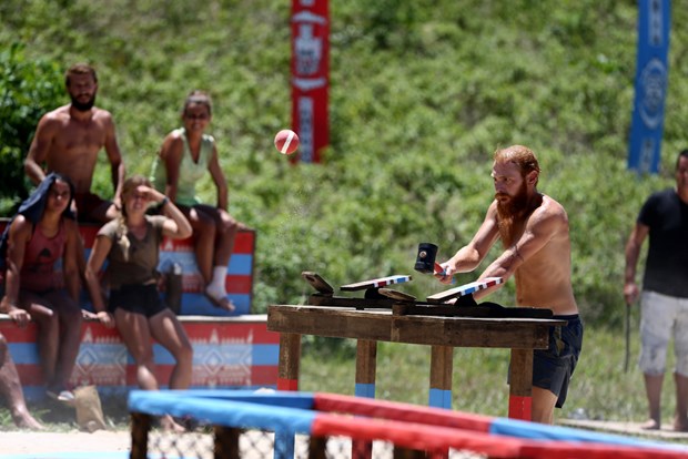 survivor, survivor dokunulmazlık oyunu, survivor sembol oyunu, survivor iletişim oyunu, survivor 2017, survivor yarışma