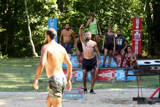 survivor, survivor dokunulmazlık oyunu, survivor sembol oyunu, survivor iletişim oyunu, survivor 2017, survivor yarışma