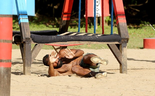 survivor, survivor dokunulmazlık oyunu, survivor sembol oyunu, survivor iletişim oyunu, survivor 2017, survivor yarışma