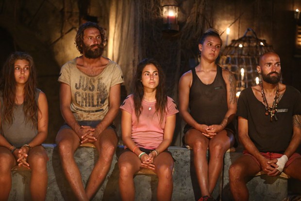 Survivor, Survivor 2017, Survivor ada konseyi, Survivor eleme konseyi