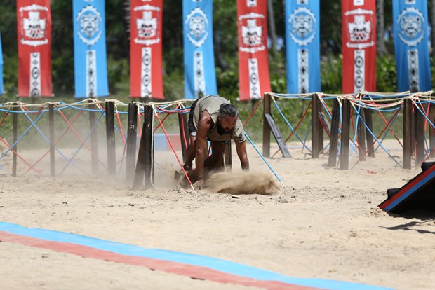survivor, survivor dokunulmazlık oyunu, survivor sembol oyunu, survivor iletişim oyunu, survivor 2017, survivor yarışma