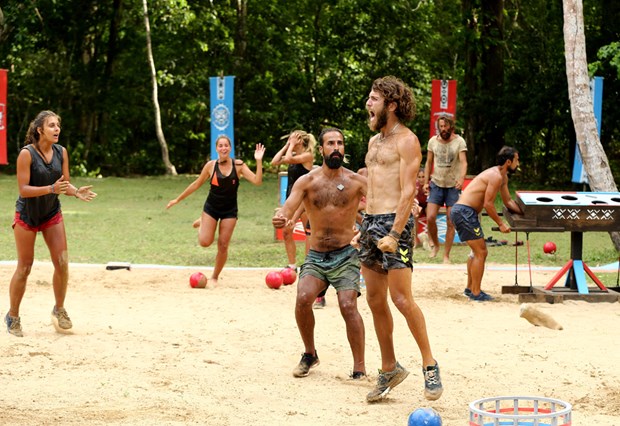 survivor, survivor dokunulmazlık oyunu, survivor sembol oyunu, survivor iletişim oyunu, survivor 2017, survivor yarışma